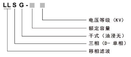 移相濾波變壓設備