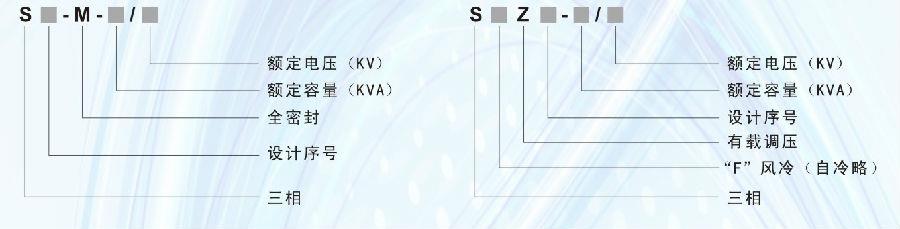 油浸式電力變壓器